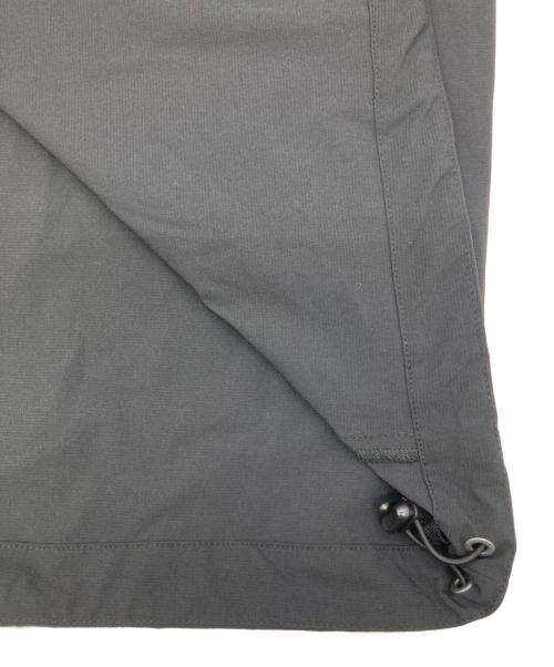 +PHENIX（プラスフェニックス）+PHENIX (プラスフェニックス) AIRFLOW HOODED JACKET / エアフロー フードジャケット ブラック サイズ:EU：Lの古着・服飾アイテム