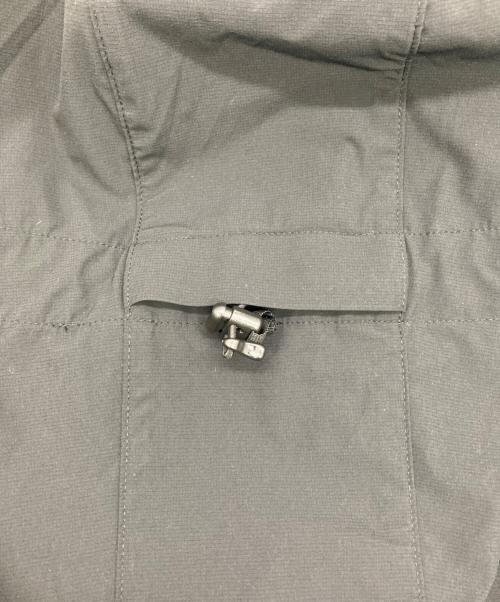 +PHENIX（プラスフェニックス）+PHENIX (プラスフェニックス) AIRFLOW HOODED JACKET / エアフロー フードジャケット ブラック サイズ:EU：Lの古着・服飾アイテム