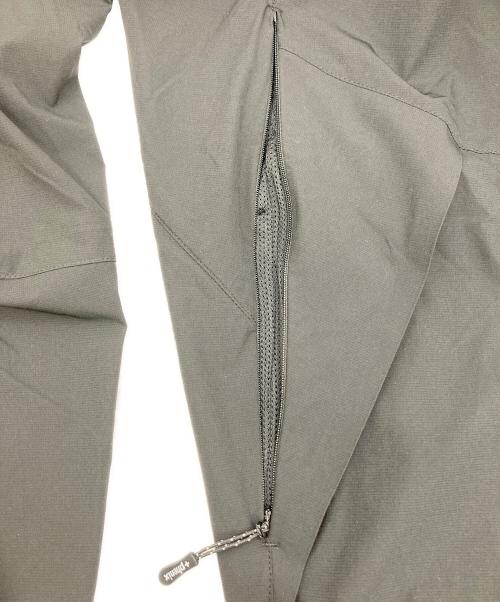+PHENIX（プラスフェニックス）+PHENIX (プラスフェニックス) AIRFLOW HOODED JACKET / エアフロー フードジャケット ブラック サイズ:EU：Lの古着・服飾アイテム