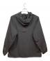+PHENIX (プラスフェニックス) AIRFLOW HOODED JACKET / エアフロー フードジャケット ブラック サイズ:EU：L：16000円