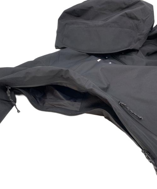 MAMMUT（マムート）MAMMUT (マムート) アヤコ プロ 2.0 ハードシェル フーデッド ジャケット ブラック サイズ:US：XSの古着・服飾アイテム