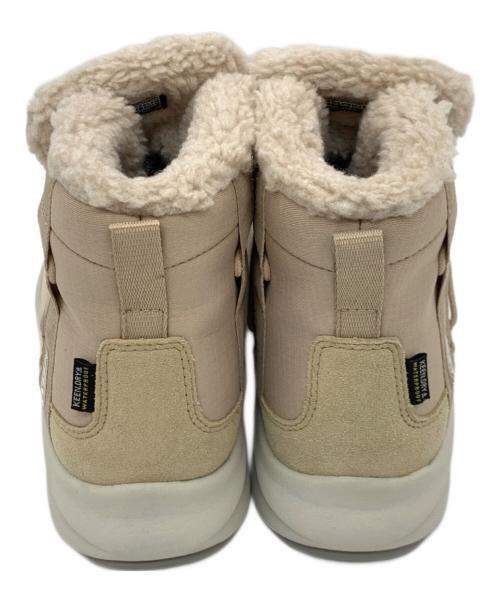 KEEN（キーン）KEEN (キーン) ブーツ ベージュ サイズ:23.5cmの古着・服飾アイテム
