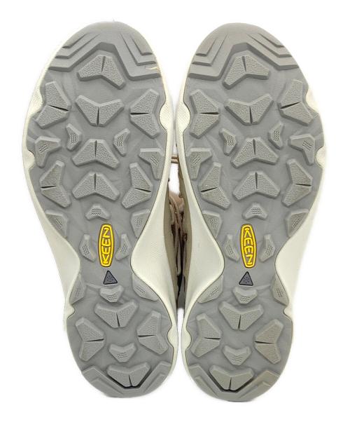 KEEN（キーン）KEEN (キーン) ブーツ ベージュ サイズ:23.5cmの古着・服飾アイテム