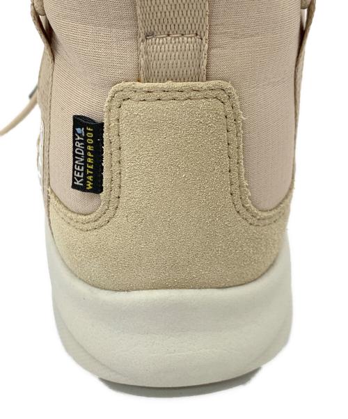 KEEN（キーン）KEEN (キーン) ブーツ ベージュ サイズ:23.5cmの古着・服飾アイテム