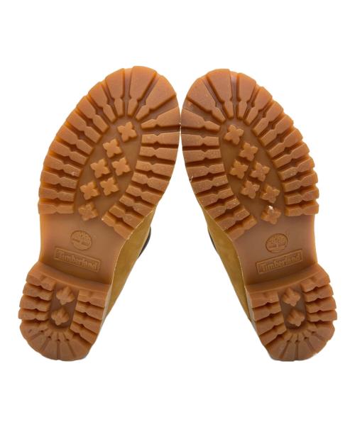 Timberland（ティンバーランド）Timberland (ティンバーランド) 6in Premium Boots / 6インチ プレミアム ブーツ ブラウン サイズ:UK7.5の古着・服飾アイテム