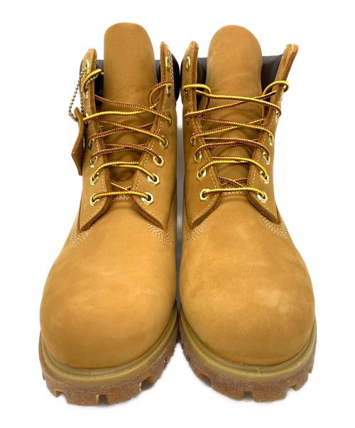 Timberland（ティンバーランド）Timberland (ティンバーランド) 6in Premium Boots / 6インチ プレミアム ブーツ ブラウン サイズ:UK7.5の古着・服飾アイテム