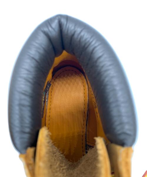 Timberland（ティンバーランド）Timberland (ティンバーランド) 6in Premium Boots / 6インチ プレミアム ブーツ ブラウン サイズ:UK7.5の古着・服飾アイテム
