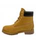 中古・古着 Timberland (ティンバーランド) 6in Premium Boots / 6インチ プレミアム ブーツ ブラウン サイズ:UK7.5：17000円