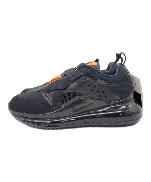 NIKE（ナイキ）NIKE (ナイキ) AIR MAX 720 SLIP / エアマックス 720 スリップ ブラック サイズ:US：8.5の古着・服飾アイテム