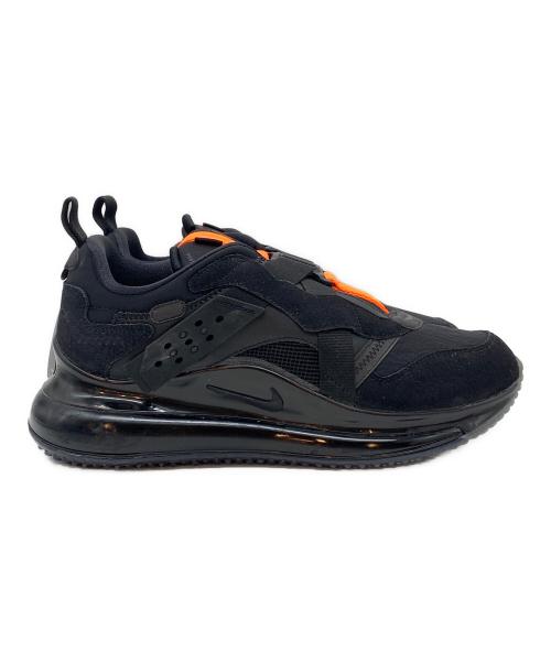 NIKE（ナイキ）NIKE (ナイキ) AIR MAX 720 SLIP / エアマックス 720 スリップ ブラック サイズ:US：8.5の古着・服飾アイテム
