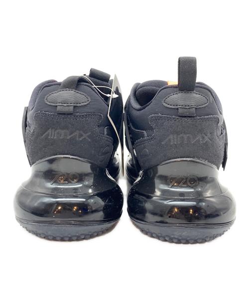 NIKE（ナイキ）NIKE (ナイキ) AIR MAX 720 SLIP / エアマックス 720 スリップ ブラック サイズ:US：8.5の古着・服飾アイテム