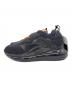 NIKE (ナイキ) AIR MAX 720 SLIP / エアマックス 720 スリップ ブラック サイズ:US：8.5：13000円