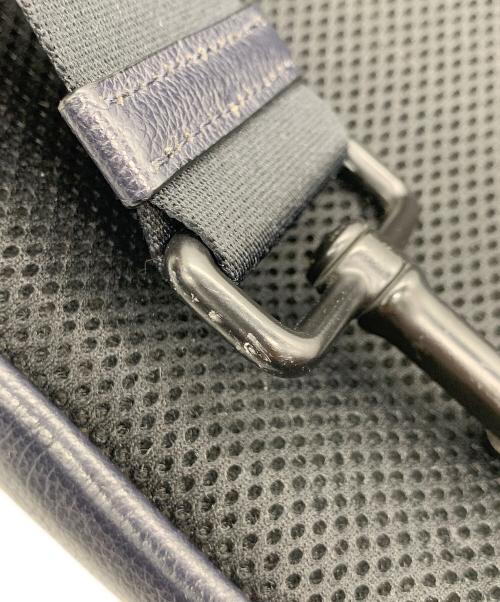 COACH（コーチ）COACH (コーチ) Terrain Pack ベージュ×ネイビーの古着・服飾アイテム