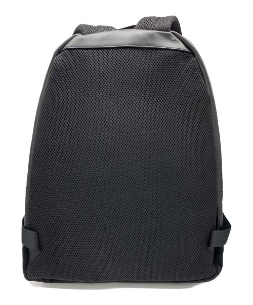 COACH（コーチ）COACH (コーチ) CHARLES BACKPACK WITH BASEBALL STITC / チャールズ ベースボールステッチ バックパック ブラックの古着・服飾アイテム
