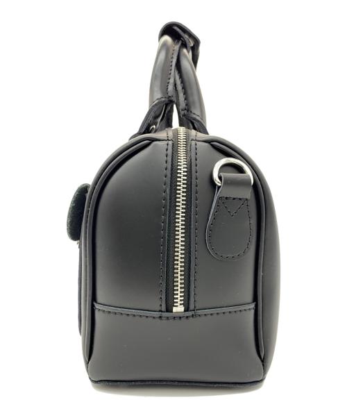 Dr.Martens（ドクターマーチン）Dr.Martens (ドクターマーチン) トップ ハンドル バッグ ブラックの古着・服飾アイテム