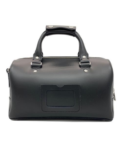 Dr.Martens（ドクターマーチン）Dr.Martens (ドクターマーチン) トップ ハンドル バッグ ブラックの古着・服飾アイテム
