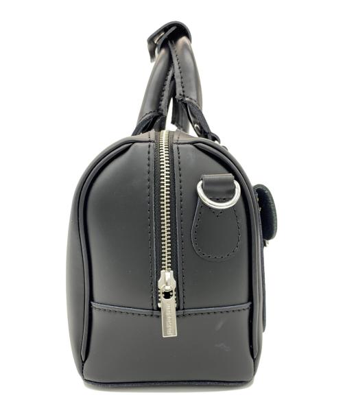 Dr.Martens（ドクターマーチン）Dr.Martens (ドクターマーチン) トップ ハンドル バッグ ブラックの古着・服飾アイテム