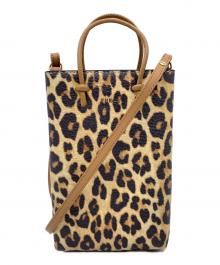 FURLA（フルラ）の古着「ショルダーバッグ」｜ブラウン