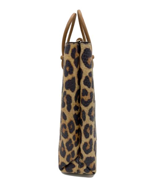FURLA（フルラ）FURLA (フルラ) ショルダーバッグ ブラウンの古着・服飾アイテム