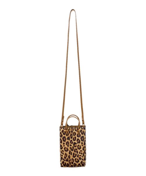 FURLA（フルラ）FURLA (フルラ) ショルダーバッグ ブラウンの古着・服飾アイテム