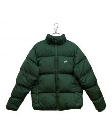 NIKE（ナイキ）の古着「ジャケット」｜グリーン