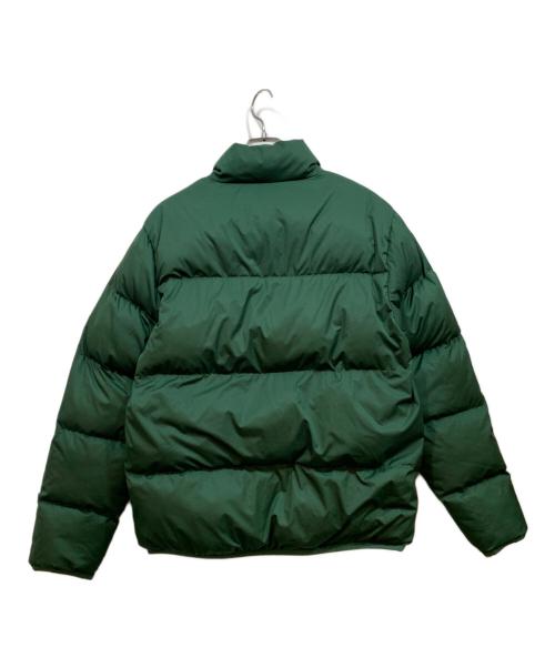 NIKE（ナイキ）NIKE (ナイキ) ジャケット グリーン サイズ:Sの古着・服飾アイテム