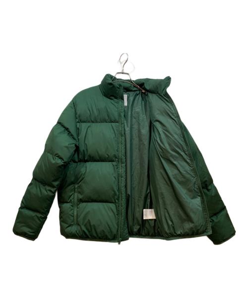 NIKE（ナイキ）NIKE (ナイキ) ジャケット グリーン サイズ:Sの古着・服飾アイテム