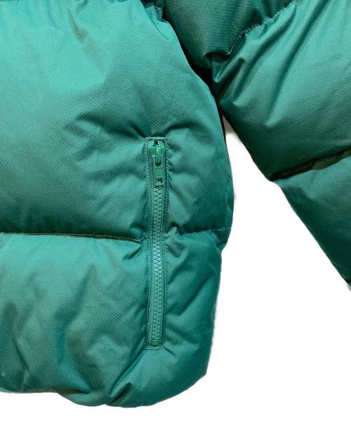 NIKE（ナイキ）NIKE (ナイキ) ジャケット グリーン サイズ:Sの古着・服飾アイテム