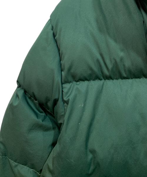 NIKE（ナイキ）NIKE (ナイキ) ジャケット グリーン サイズ:Sの古着・服飾アイテム