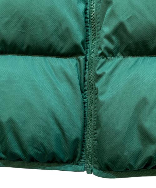 NIKE（ナイキ）NIKE (ナイキ) ジャケット グリーン サイズ:Sの古着・服飾アイテム