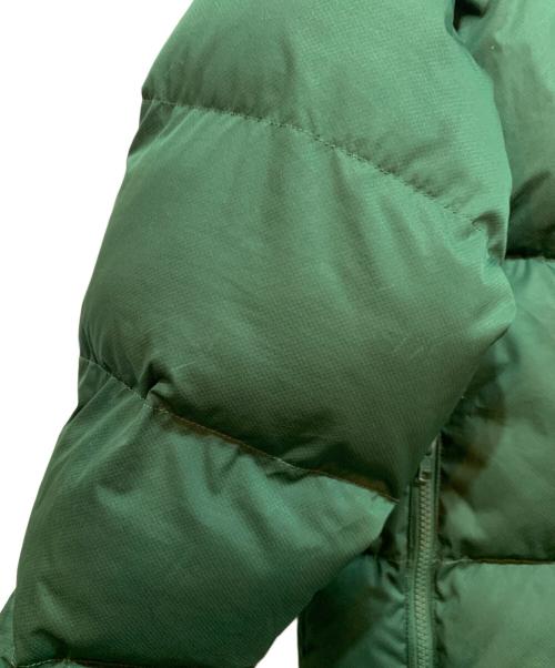 NIKE（ナイキ）NIKE (ナイキ) ジャケット グリーン サイズ:Sの古着・服飾アイテム