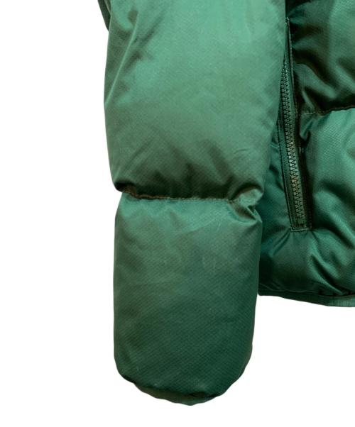 NIKE（ナイキ）NIKE (ナイキ) ジャケット グリーン サイズ:Sの古着・服飾アイテム