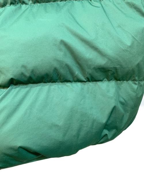 NIKE（ナイキ）NIKE (ナイキ) ジャケット グリーン サイズ:Sの古着・服飾アイテム
