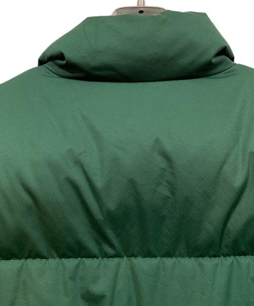 NIKE（ナイキ）NIKE (ナイキ) ジャケット グリーン サイズ:Sの古着・服飾アイテム
