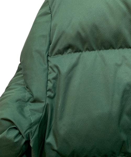 NIKE（ナイキ）NIKE (ナイキ) ジャケット グリーン サイズ:Sの古着・服飾アイテム