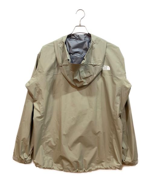 THE NORTH FACE（ザ ノース フェイス）THE NORTH FACE (ザ ノース フェイス) クライムライトジャケット ライトグレー サイズ:XLの古着・服飾アイテム