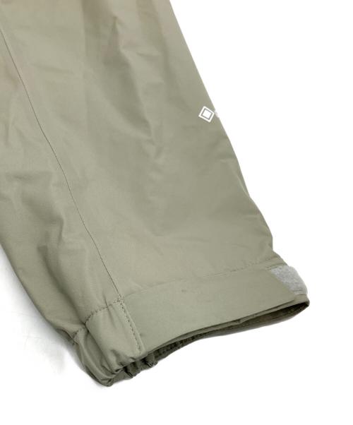 THE NORTH FACE（ザ ノース フェイス）THE NORTH FACE (ザ ノース フェイス) クライムライトジャケット ライトグレー サイズ:XLの古着・服飾アイテム