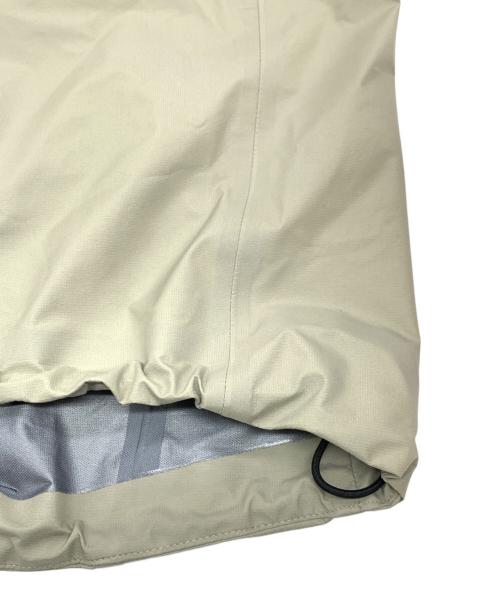 THE NORTH FACE（ザ ノース フェイス）THE NORTH FACE (ザ ノース フェイス) クライムライトジャケット ライトグレー サイズ:XLの古着・服飾アイテム