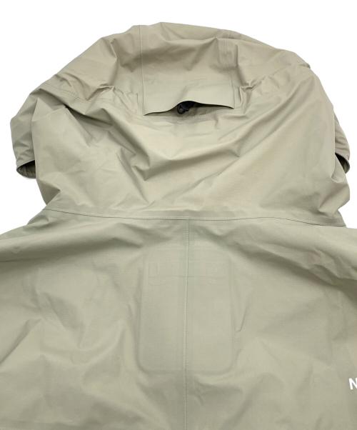 THE NORTH FACE（ザ ノース フェイス）THE NORTH FACE (ザ ノース フェイス) クライムライトジャケット ライトグレー サイズ:XLの古着・服飾アイテム