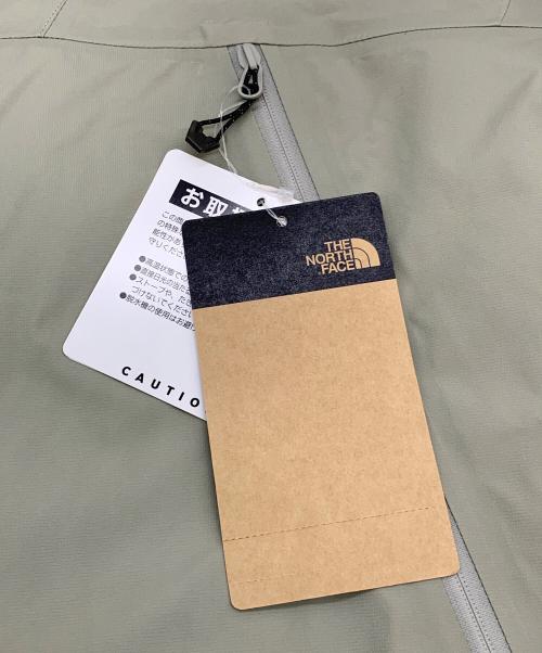 THE NORTH FACE（ザ ノース フェイス）THE NORTH FACE (ザ ノース フェイス) クライムライトジャケット ライトグレー サイズ:XLの古着・服飾アイテム