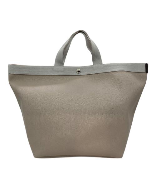 Herve Chapelier（エルベシャプリエ）Herve Chapelier (エルベシャプリエ) rectangular bottom / レクタングラー ボトム グレーの古着・服飾アイテム