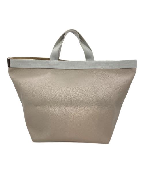 Herve Chapelier（エルベシャプリエ）Herve Chapelier (エルベシャプリエ) rectangular bottom / レクタングラー ボトム グレーの古着・服飾アイテム