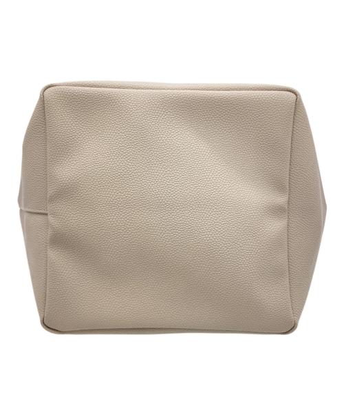 Herve Chapelier（エルベシャプリエ）Herve Chapelier (エルベシャプリエ) rectangular bottom / レクタングラー ボトム グレーの古着・服飾アイテム