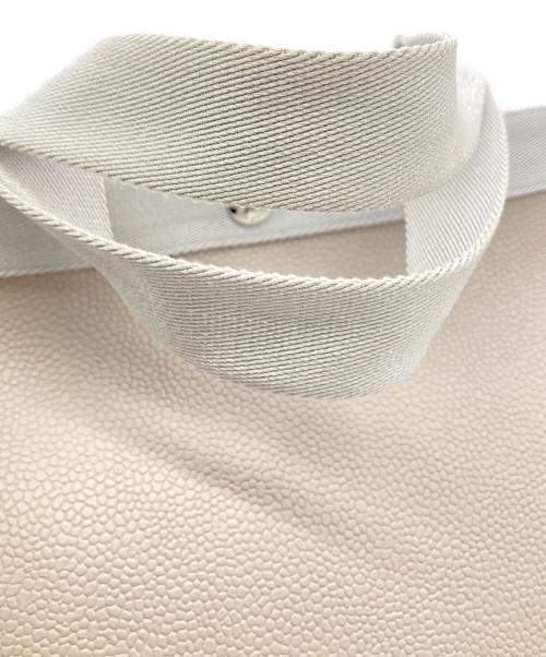 Herve Chapelier（エルベシャプリエ）Herve Chapelier (エルベシャプリエ) rectangular bottom / レクタングラー ボトム グレーの古着・服飾アイテム