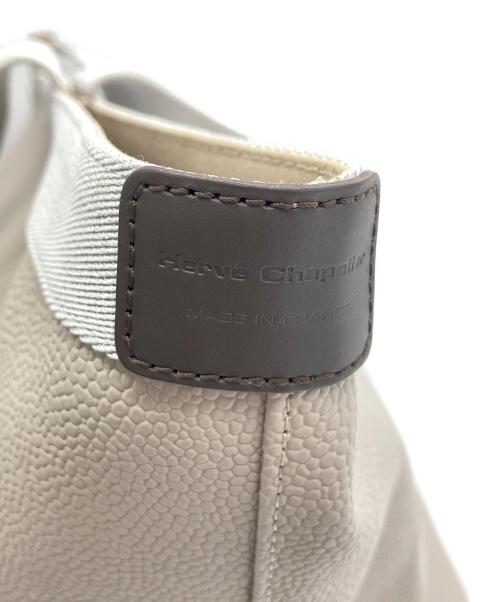 Herve Chapelier（エルベシャプリエ）Herve Chapelier (エルベシャプリエ) rectangular bottom / レクタングラー ボトム グレーの古着・服飾アイテム
