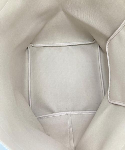 Herve Chapelier（エルベシャプリエ）Herve Chapelier (エルベシャプリエ) rectangular bottom / レクタングラー ボトム グレーの古着・服飾アイテム