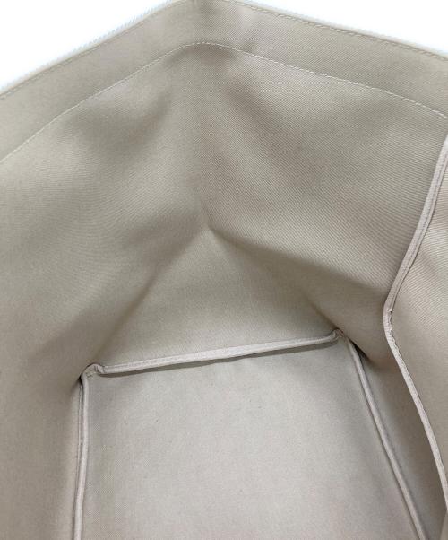 Herve Chapelier（エルベシャプリエ）Herve Chapelier (エルベシャプリエ) rectangular bottom / レクタングラー ボトム グレーの古着・服飾アイテム