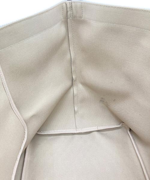 Herve Chapelier（エルベシャプリエ）Herve Chapelier (エルベシャプリエ) rectangular bottom / レクタングラー ボトム グレーの古着・服飾アイテム