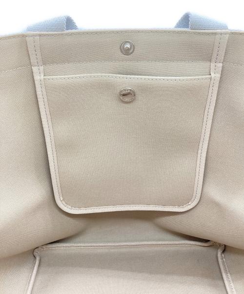 Herve Chapelier（エルベシャプリエ）Herve Chapelier (エルベシャプリエ) rectangular bottom / レクタングラー ボトム グレーの古着・服飾アイテム