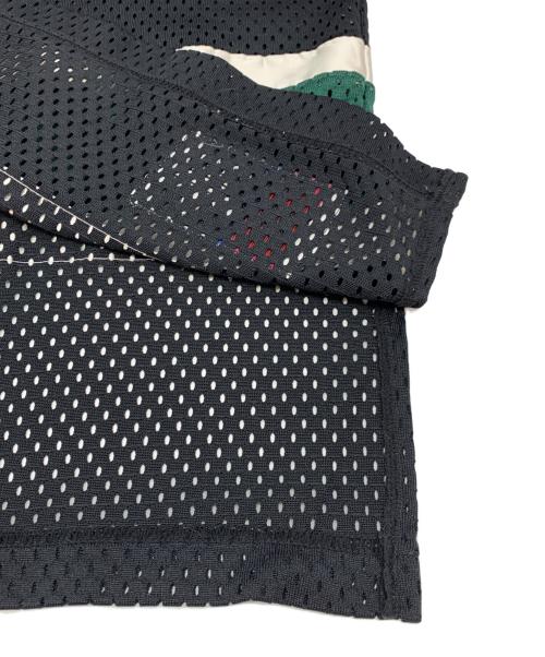adidas（アディダス）adidas (アディダス) 半袖カットソー グリーン×ブラック サイズ:Freeの古着・服飾アイテム